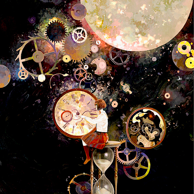 art-clock-gears-girl-japan-steampunk-Favim-1.com-76681