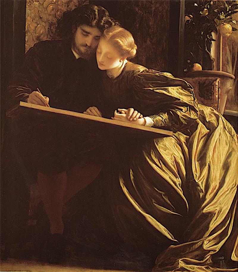 the_painter-s_honeymoon