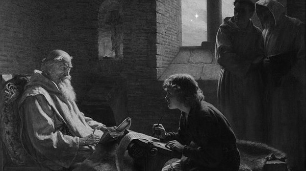 the_last_chapter_by_james_doyle_penrose_1902-bede-translating-johns-gospel-on-deathbed-660x350-1452497527