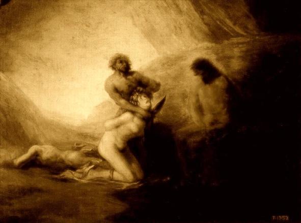 francisco-de-goya-decapitation