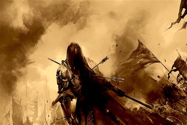 warrior-in-battle-wallpaper-1