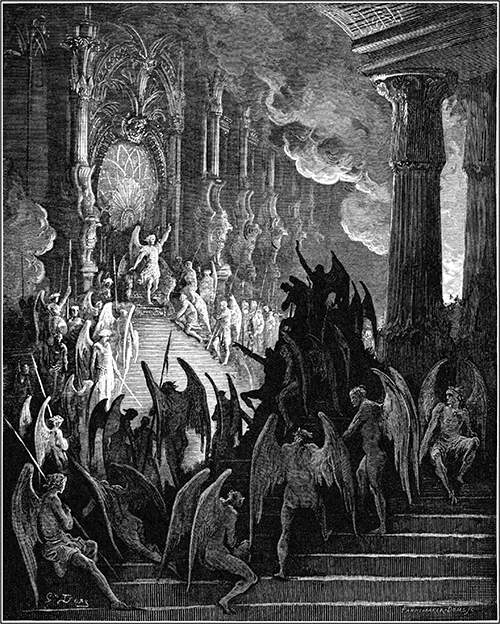 high-throne